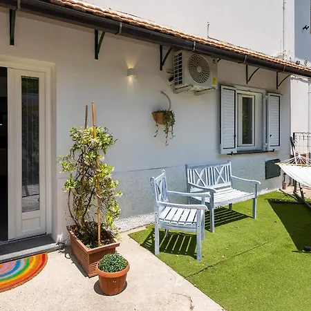 Prázdninový dům Garden House Pianillo