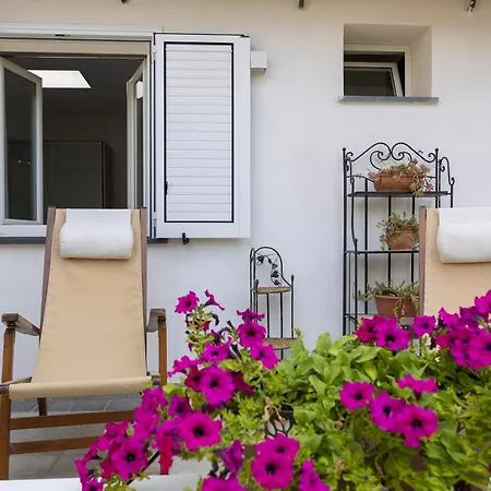 Garden House Prázdninový dům *