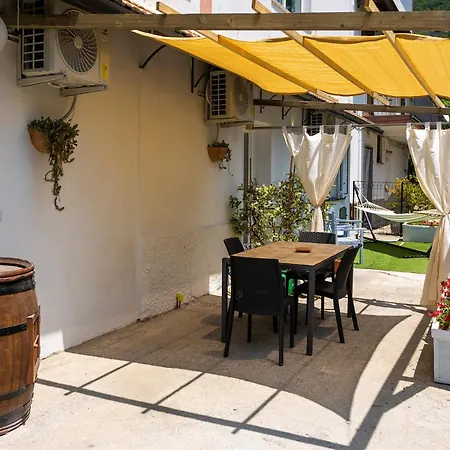 Prázdninový dům Garden House Pianillo