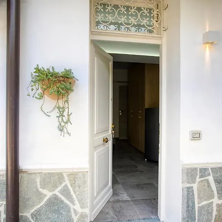 Garden House Prázdninový dům Pianillo