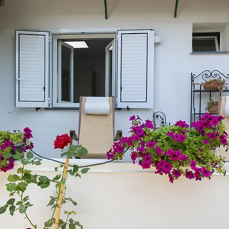 Prázdninový dům Garden House Pianillo