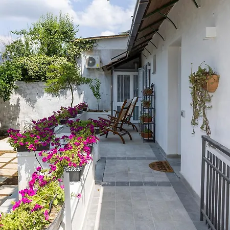 Garden House Pianillo
